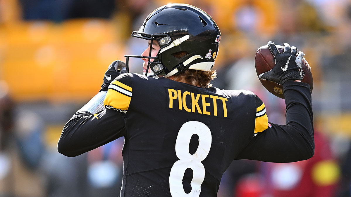 Buccaneers vs Steelers Odds & Picks | NFL Week 6 article feature image