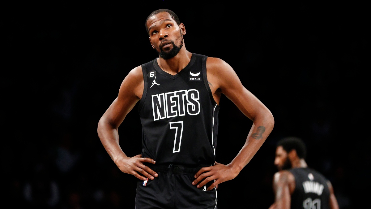 Nets vs. Bucks, Hornets vs. Knicks Predictions: 4 Wednesday NBA Games With 12% ROI Moneyline Picks article feature image