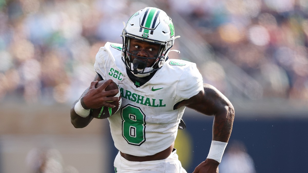 Louisiana vs. Marshall Betting Odds, Picks: Expect Defenses to Shine article feature image