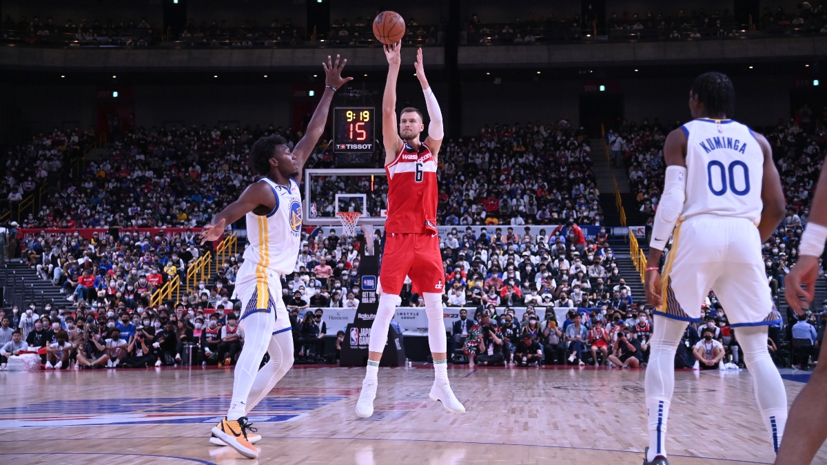 Washington Wizards guard Devon Dotson (15) in action during the first half  of an NBA basketball game against the Brooklyn Nets, Monday, Dec. 12, 2022,  in Washington. (AP Photo/Nick Wass Stock Photo - Alamy