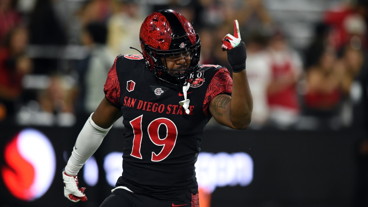 San Diego State vs. Nevada Betting Odds & Picks: Back Aztecs to Cover on Road article feature image
