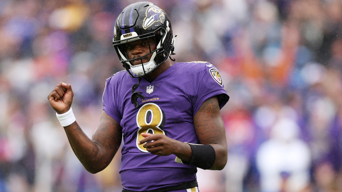 Week 11 NFL Pick’em Pool Rankings: Straight-Up, Against the Spread Bets for Ravens, Texans, Titans article feature image