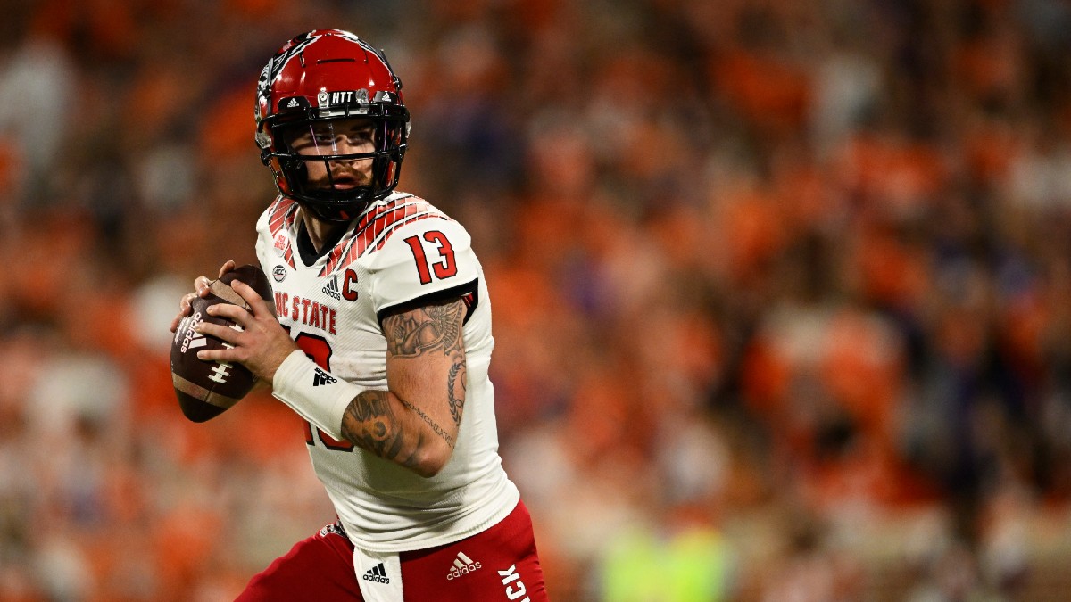 Florida State vs. NC State Odds & Picks for Week 6: Can Wolfpack Bounce Back? article feature image