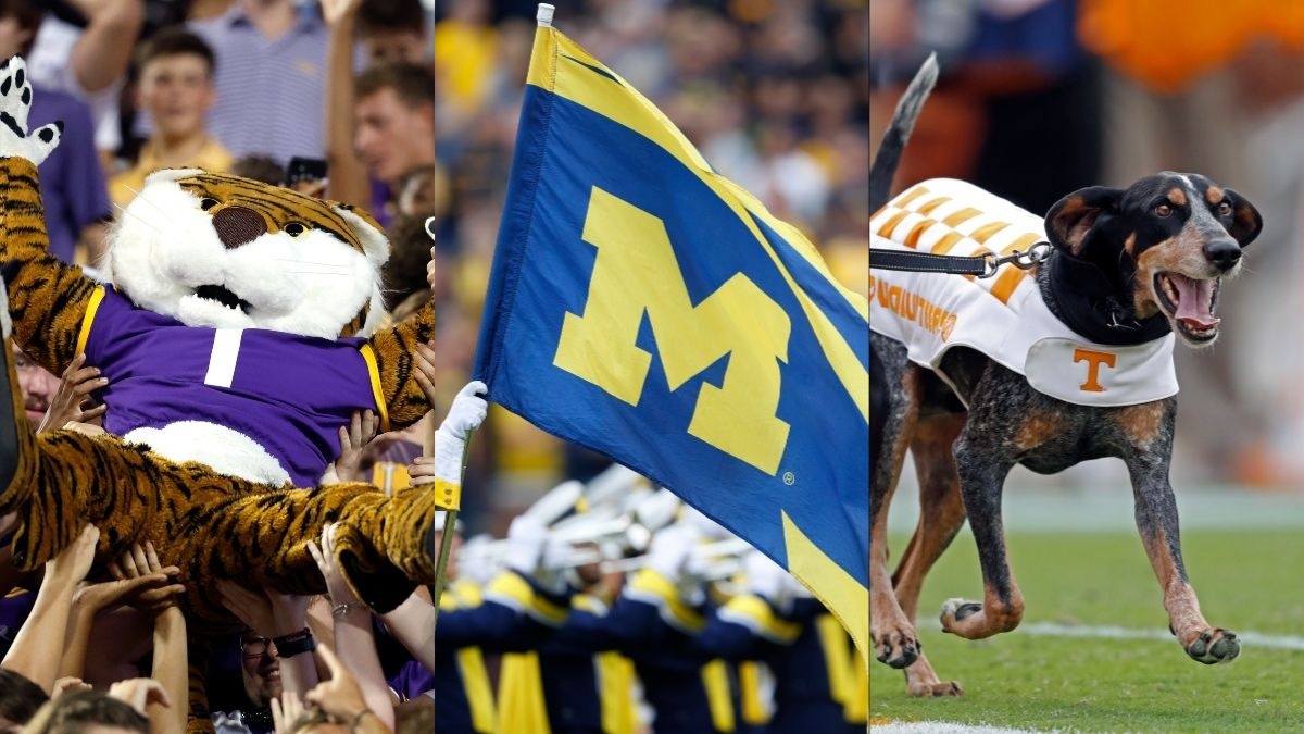 Bet $10, Get $200 if Any College Football Team Scores a Touchdown! article feature image