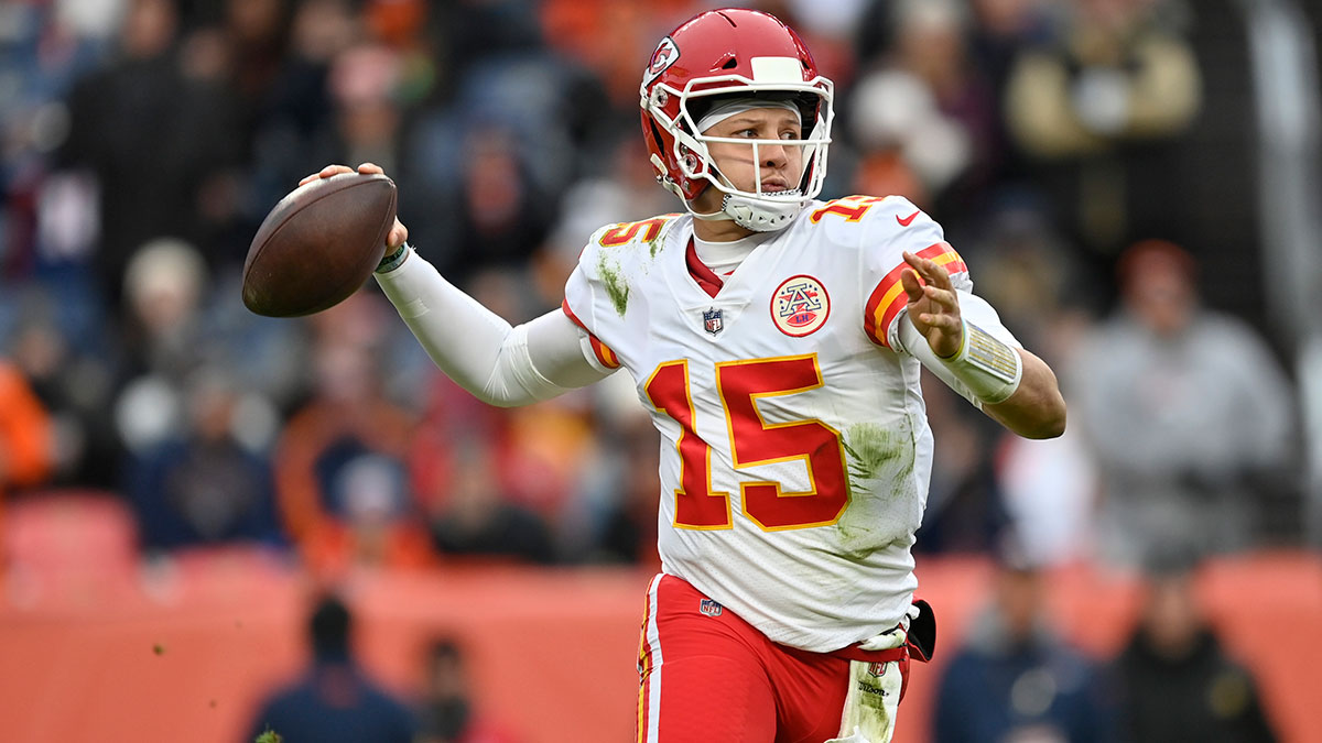 Patrick Mahomes Player Props: Chiefs vs Buccaneers Sunday Night Football Pick article feature image