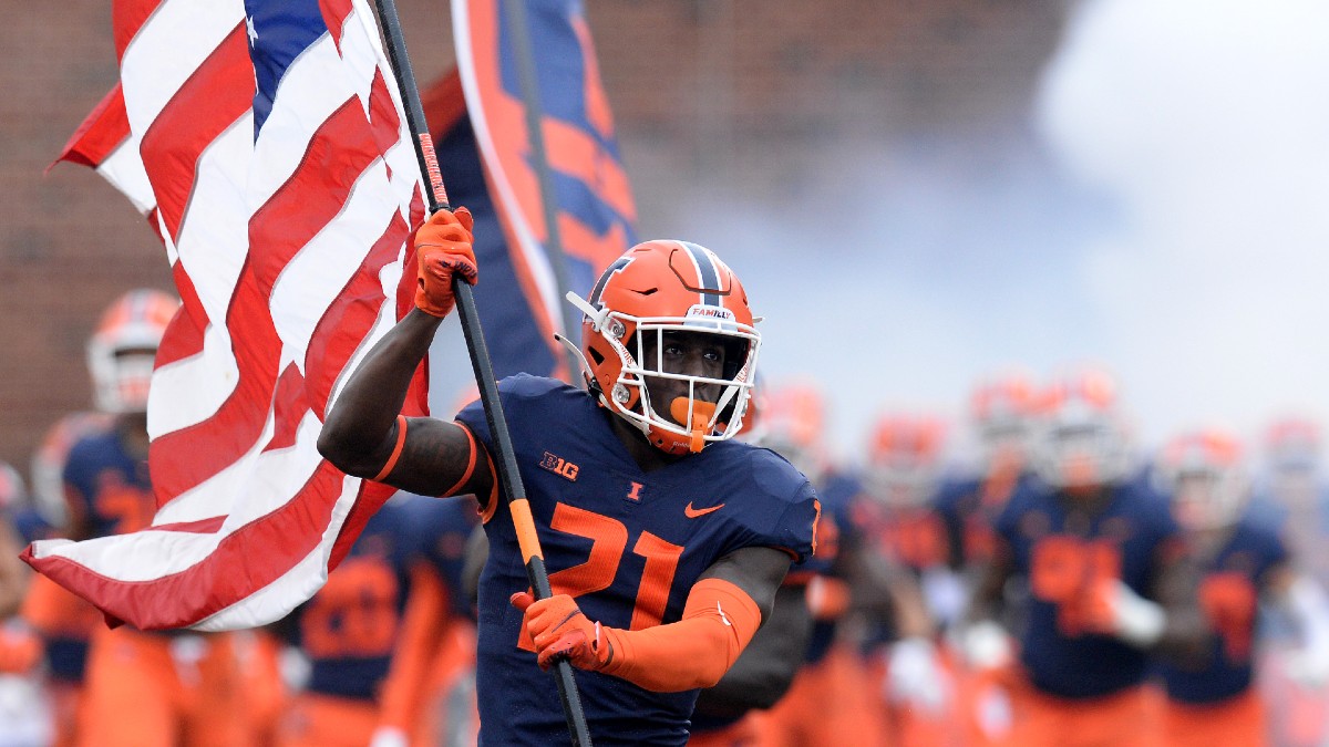 College Football Odds & Futures: Why to Bet TCU & Illinois Before Week 6 article feature image