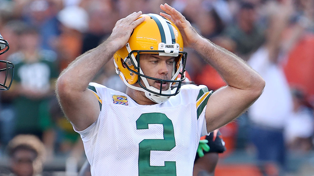 NFL Kicker Picks Week 6: Player Props for Ryan Succop, Mason Crosby article feature image