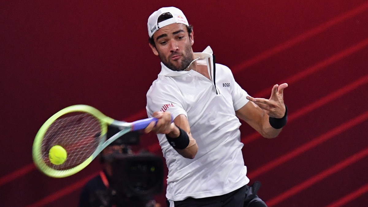 ATP Naples Picks, Predictions: Carballes Baena Will Challenge Berrettini Once Again (October 20) article feature image