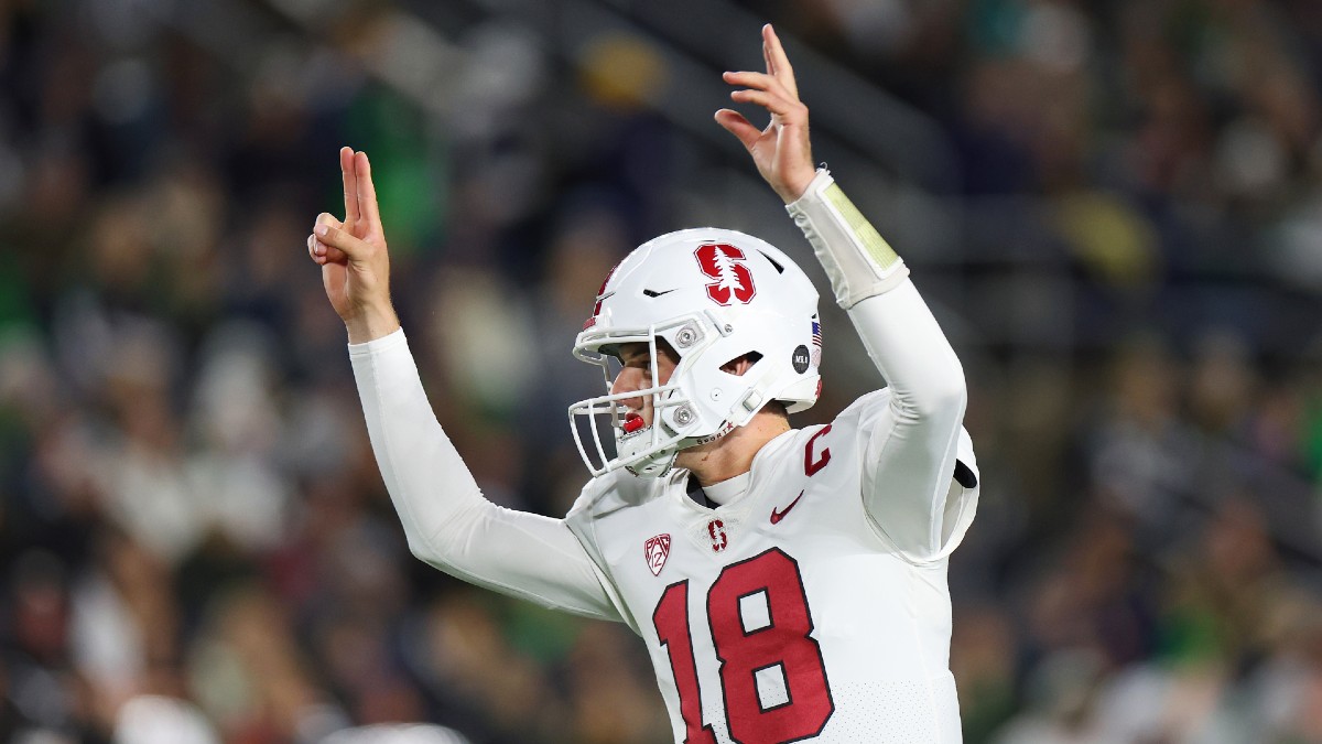 Arizona State vs. Stanford Odds & Picks: 2 Bets for Pac-12 Showdown article feature image