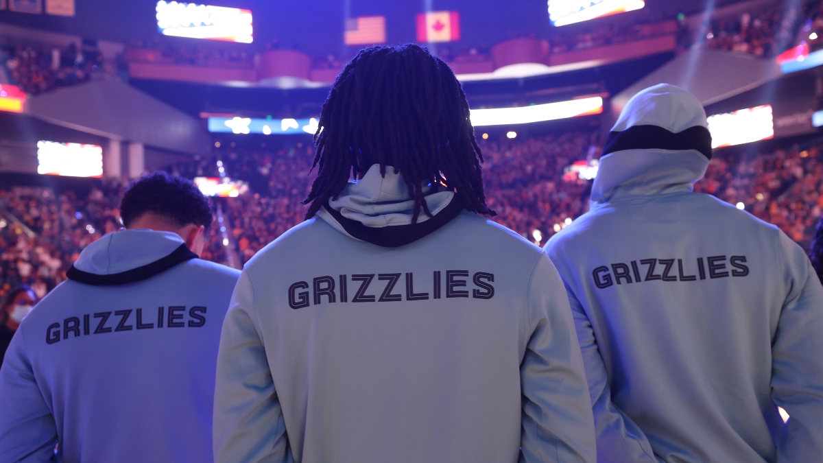 NBA Win Total Odds & Pick: Will the Memphis Grizzlies Rise or Fall? article feature image
