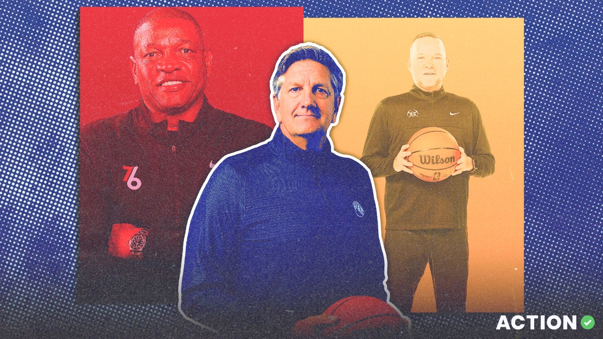 Anderson: 2 Sneaky Value Bets for NBA Coach of the Year Image