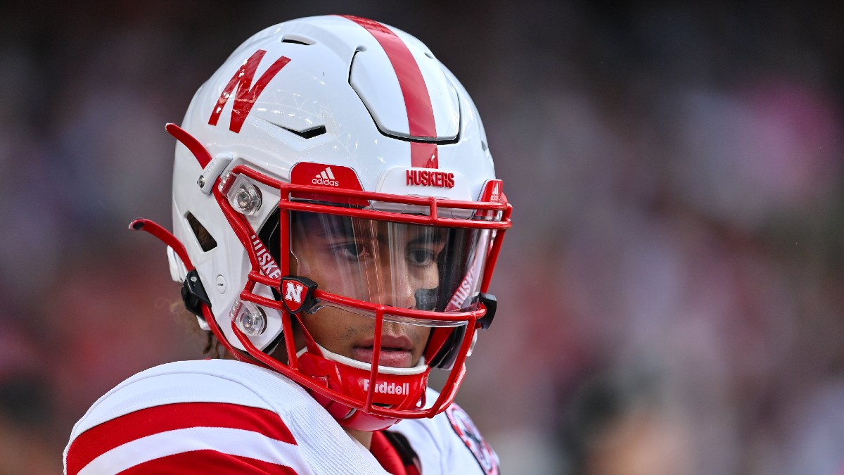 Illinois vs Nebraska Odds, Picks: Why to Bet Huskers’ Team Total article feature image