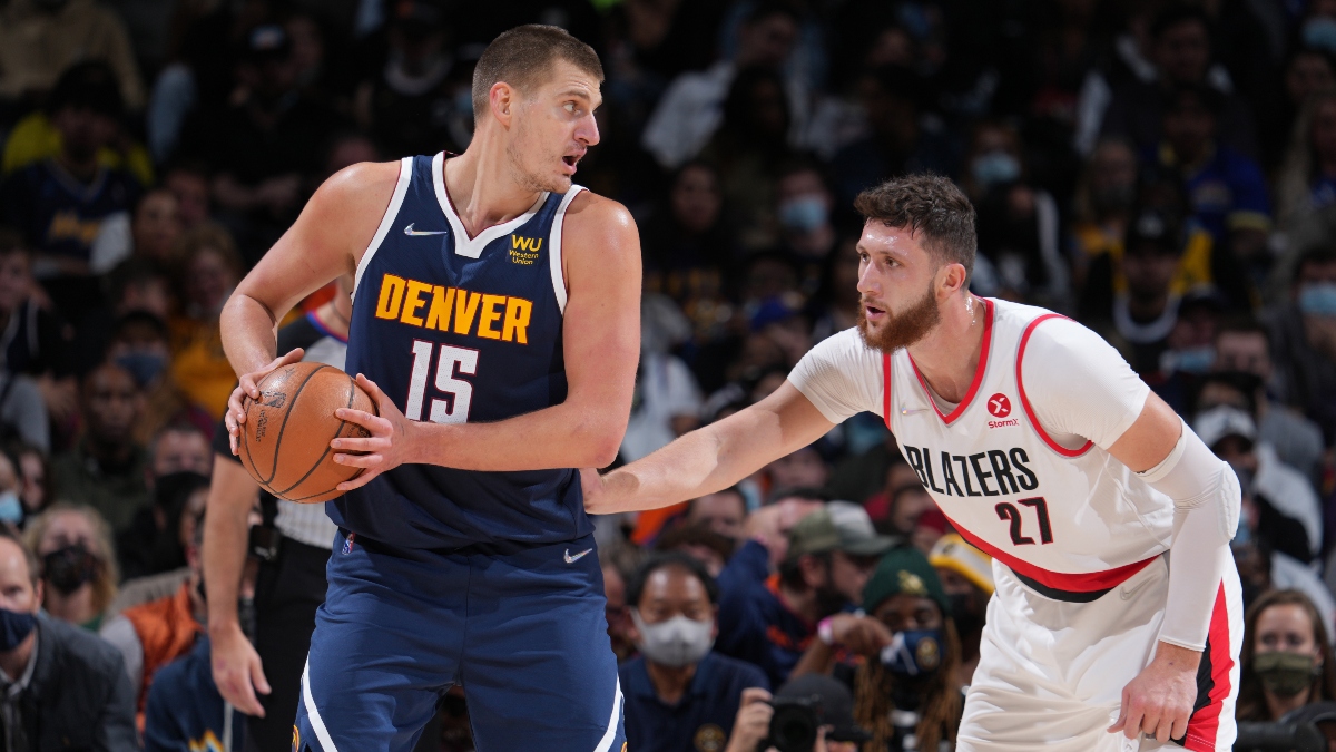 Nuggets vs. Trail Blazers Odds, Picks: How to Bet Denver article feature image