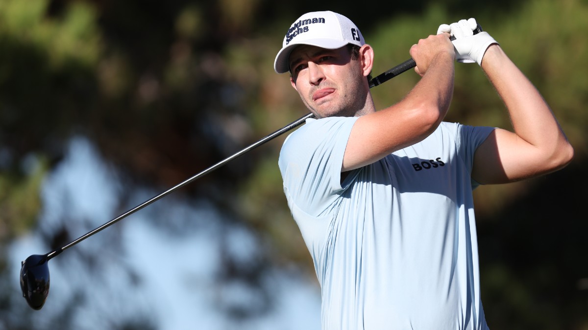 2022 Shriners Children’s Open Final Round Buys & Fades: Cantlay Set for Revenge on Tom Kim article feature image