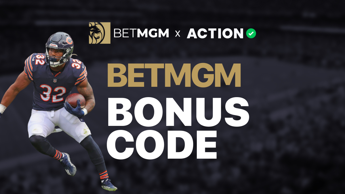 MNF: BetMGM Bonus Code Fetches Big Sign-Up Offer for Bears-Patriots article feature image