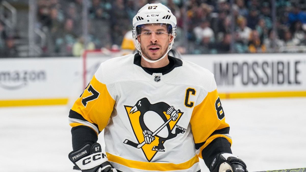 Golden Knights vs. Penguins Odds, Pick: Can Pittsburgh Get Back on Track?