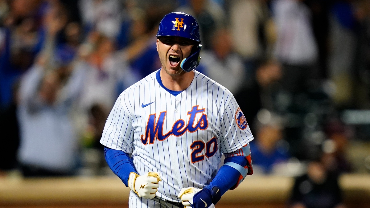 Mets vs. Dodgers Predictions, MLB Picks & Odds for Tonight, 4/17 -  FanNation