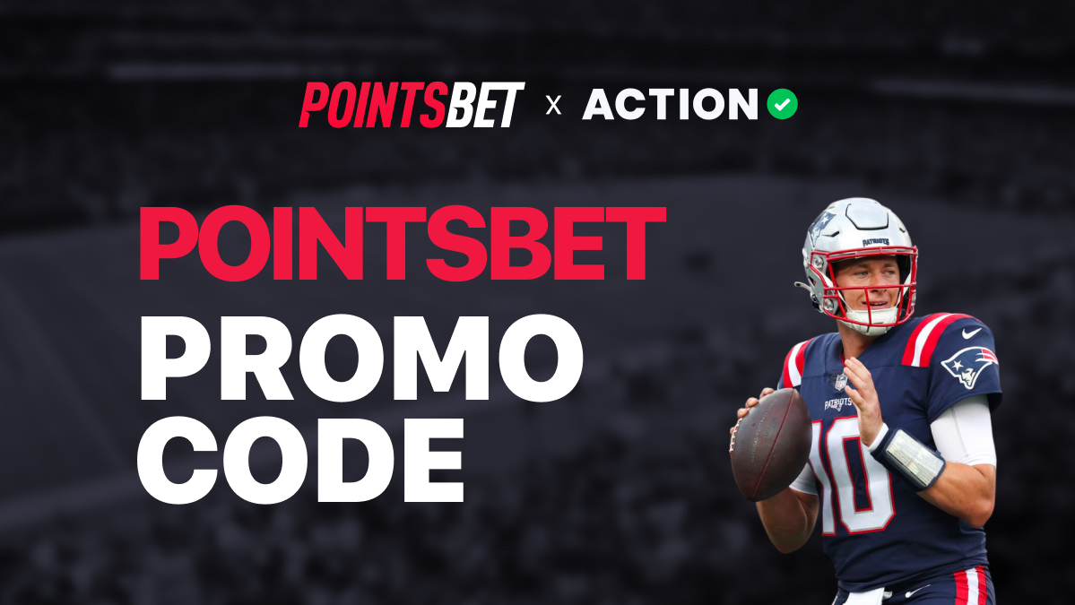 PointsBet Promo Code Nets Up to $500 for NFL Week 8 article feature image