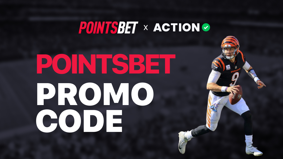 PointsBet Promo Code Can Fetch $500 in Value for Monday Night Football article feature image