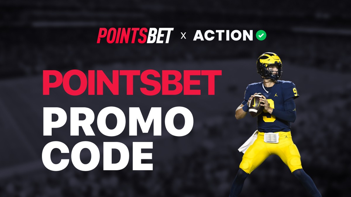 PointsBet Promo Code Unlocks Up to $500 in Free Bets for Saturday CFB, NFL article feature image
