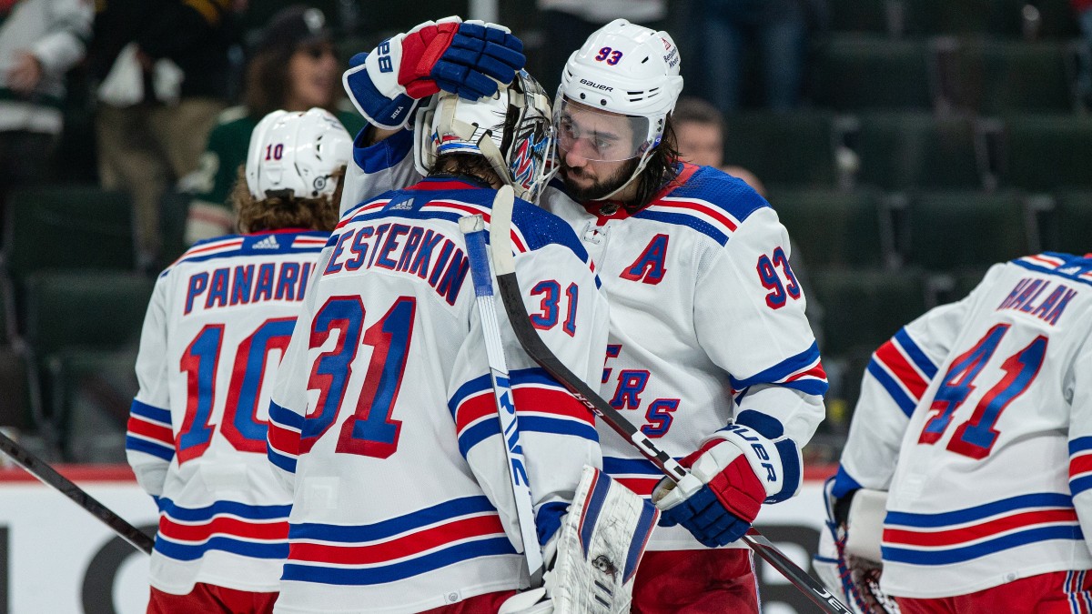 NHL Odds, Preview, Prediction: Ducks vs. Rangers (October 17)