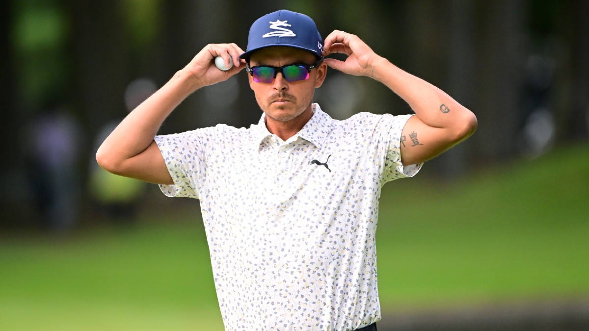 2022 ZOZO Championship Final Round Best Bets: Rooting for Rickie article feature image