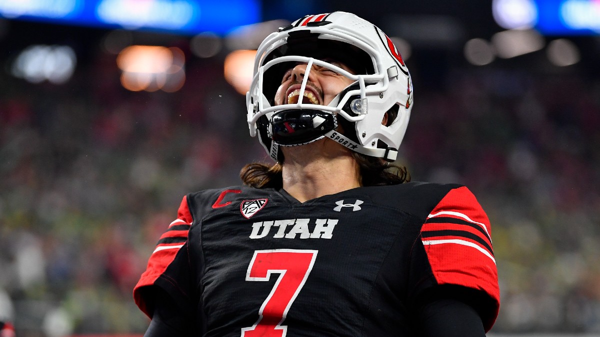 Utah vs. UCLA Betting Odds & Picks: Why to Back the Utes (Oct. 1) article feature image