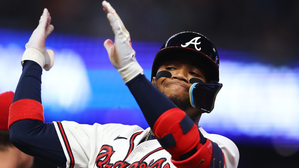 MLB Playoff Player Props Picks Today October 14, Including Ronald Acuña and Blake Snell article feature image