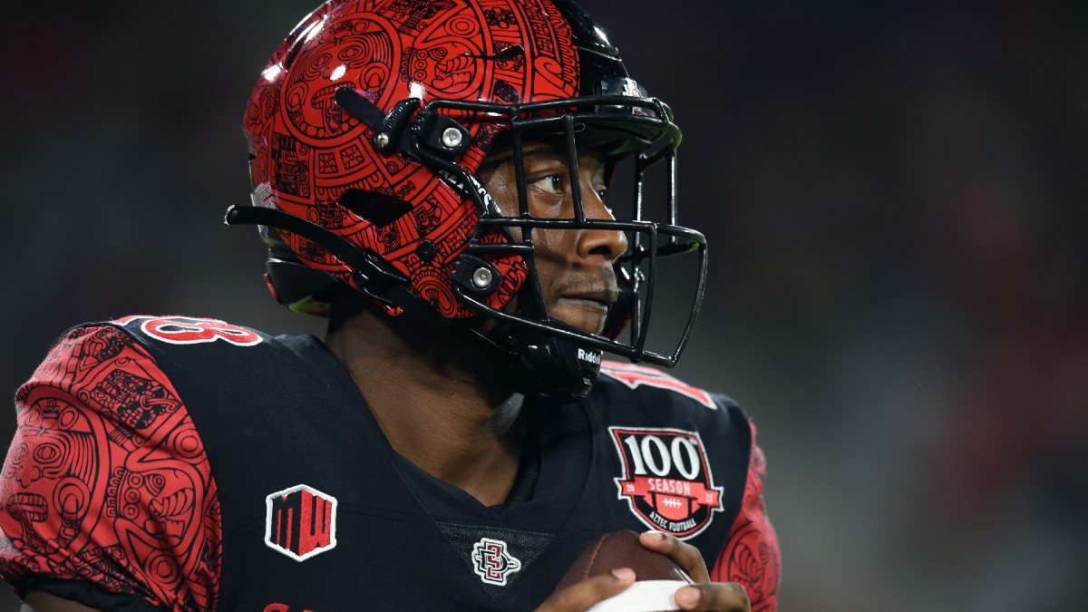 San Diego State vs Fresno State Betting Odds, Picks: Back Aztecs as Road Underdogs article feature image
