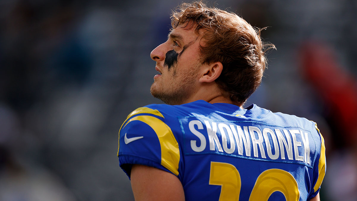 Ben Skowronek Player Props: Expert Bet for Rams vs Packers NFL Week 15 article feature image