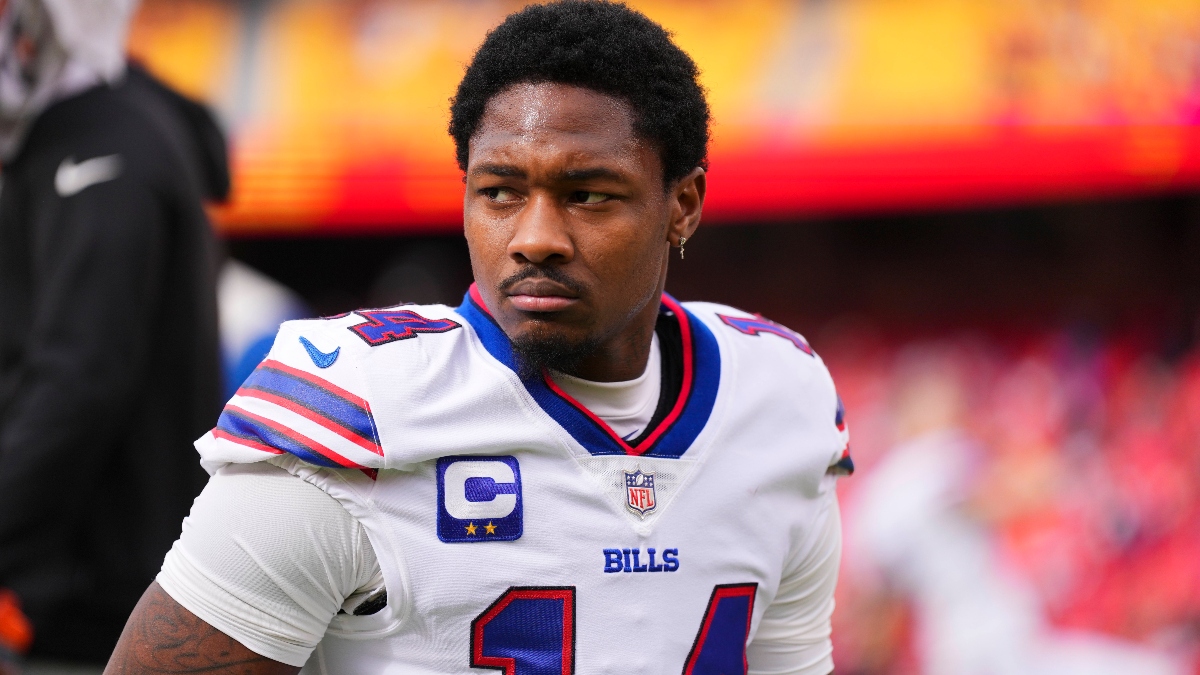 Stefon Diggs Player Prop: Expert Backing WR in Packers vs Bills article feature image