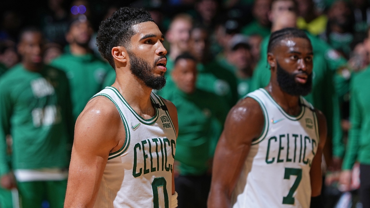 Celtics vs Hawks Odds, Time, Channel for Game 1 | 2023 NBA Playoffs article feature image
