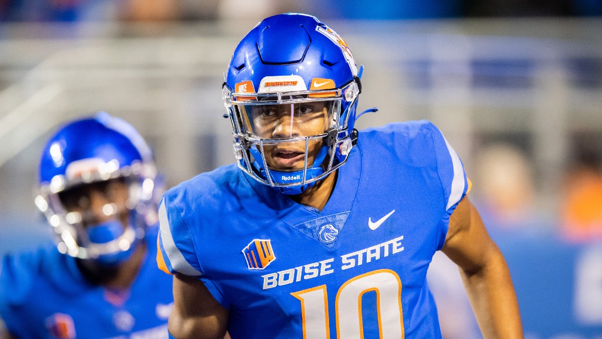 Week 9 College Football Group of 5 Parlay: 3 Picks for Saturday, Featuring Boise State, Old Dominion, Colorado State article feature image