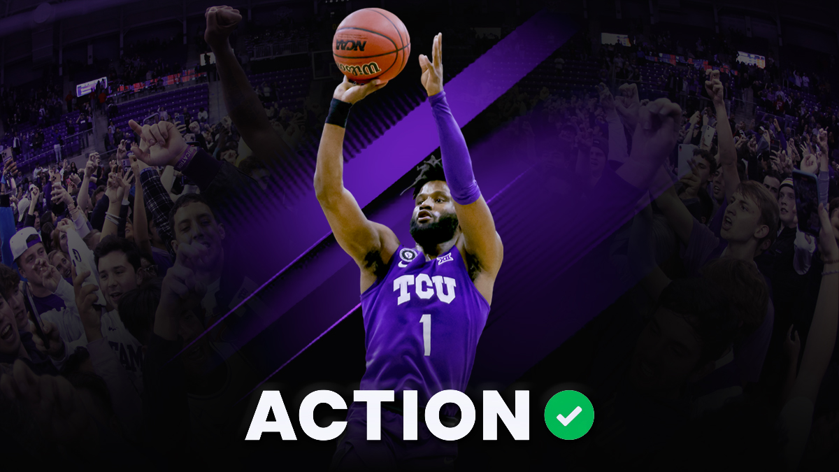 TCU Basketball Futures & Betting Odds: Why There’s Value on Horned Frogs to Win National Title article feature image
