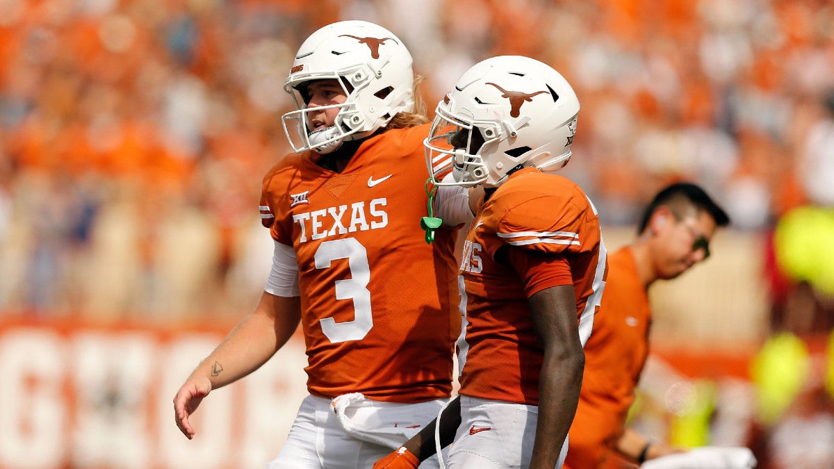 Jersey Numbers of Texas Longhorns Football Newcomers Quinn Ewers and Others  Revealed - Sports Illustrated Texas Longhorns News, Analysis and More