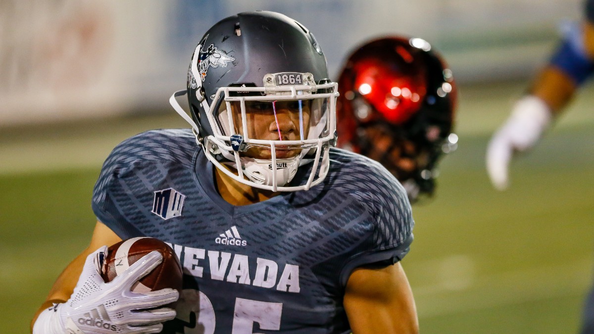 Nevada vs San Jose State Betting Odds, Picks: Will Wolf Pack Show Up? article feature image