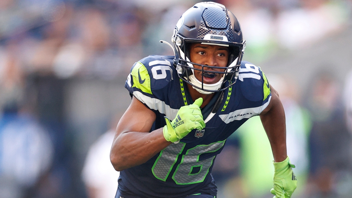 Tyler Lockett Player Props for Cardinals vs Seahawks: Expert Backing Seattle WR for Big Game article feature image