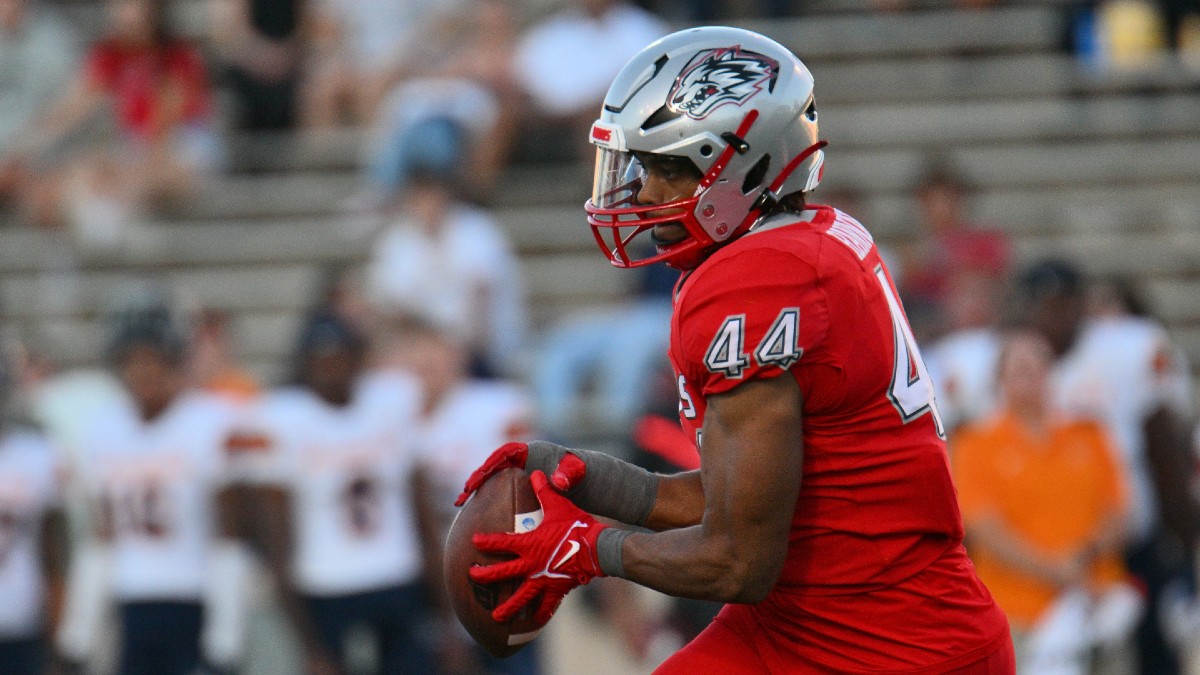 Wyoming vs. New Mexico Odds, Picks: Why to Bet the Lobos (October 1) article feature image