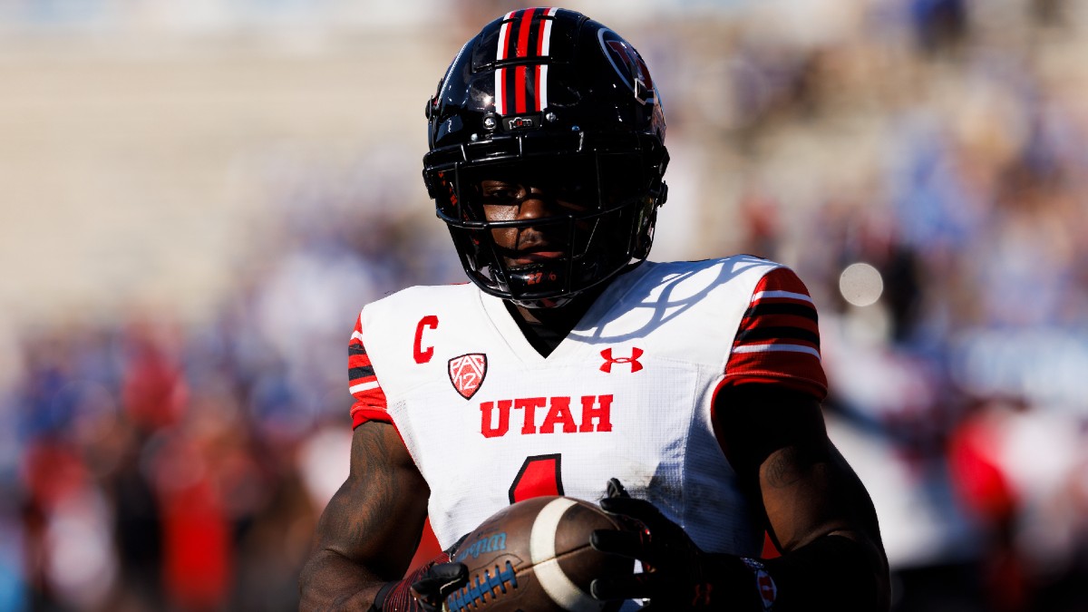 College Football Odds, Picks & Futures: Last Chance to Bet Utah & UCLA? article feature image