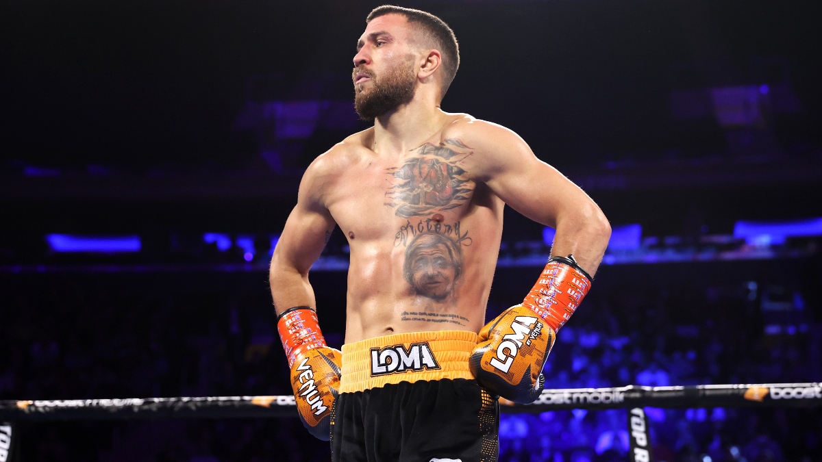 Vasiliy Lomachenko vs. Jamaine Ortiz Odds, Boxing Props: Updated Lines, Fight Schedule and More for Saturday’s Bout article feature image