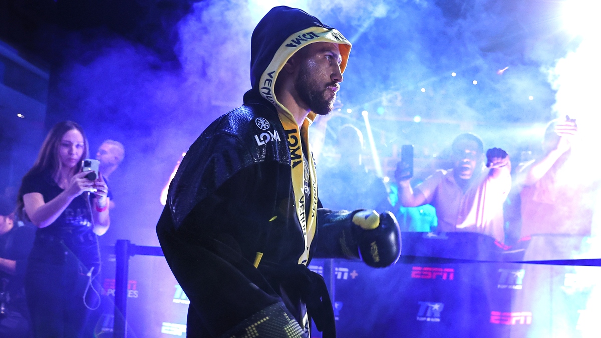Vasiliy Lomachenko vs. Jamaine Ortiz Odds, Boxing Prediction: Betting Loma’s Return to the Ring (October 29) article feature image