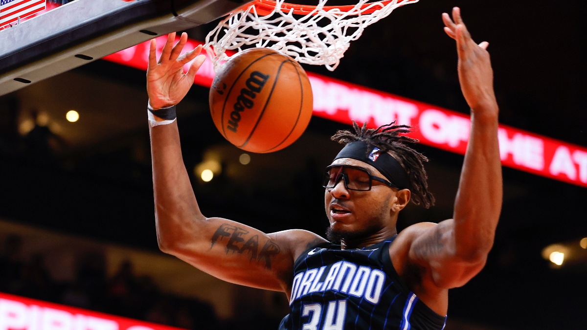 NBA First Basket Prop Pick: Bet Wendell Carter Jr., Paolo Banchero to Score First in Hornets vs. Magic (October 28) article feature image