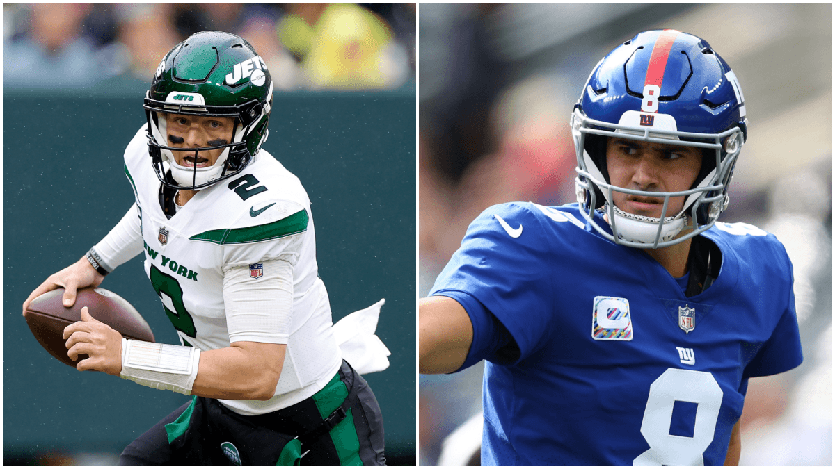 NFL Playoffs Odds: Giants Favored to Reach Playoffs, Jets Not Getting Respect Just Yet article feature image