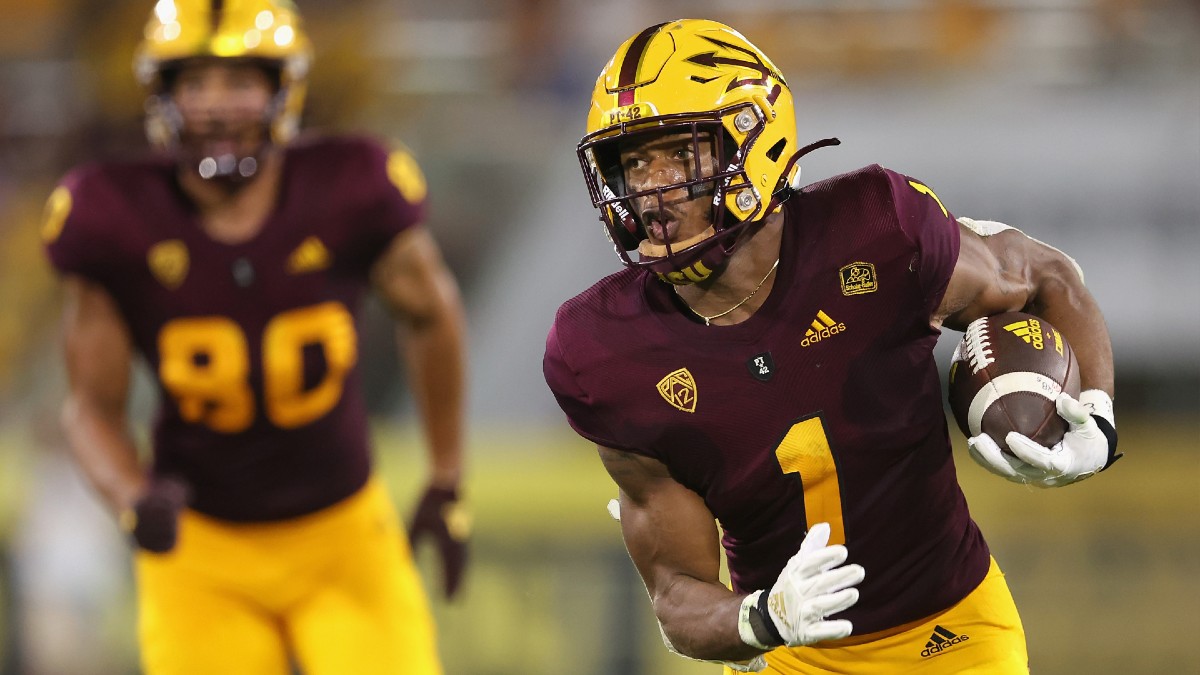 Arizona State vs Colorado Betting Odds, Picks: Expect Plenty of Points article feature image