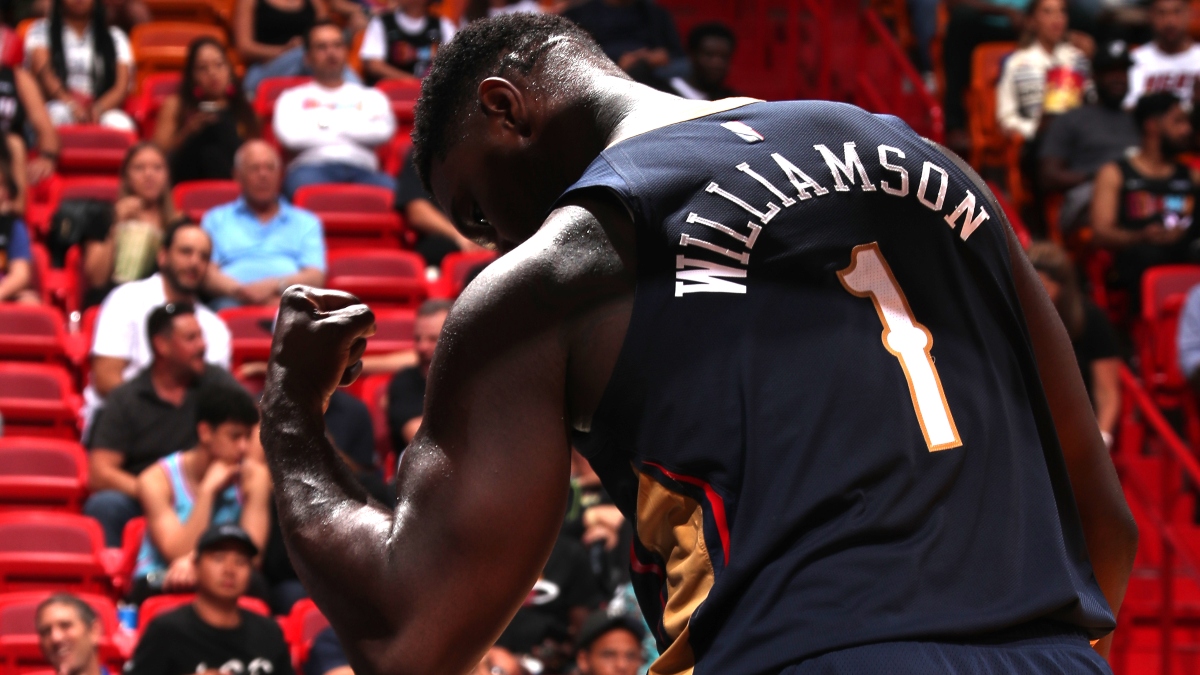 Pelicans vs. Nets Odds, Pick & Prediction: Value on New Orleans in Zion Williamson’s Return (October 19) article feature image