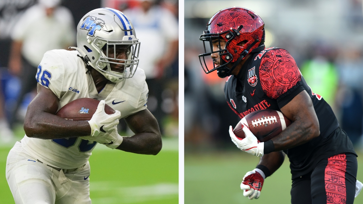 Middle Tennessee, San Diego State to Play in 2022 Hawaii Bowl article feature image