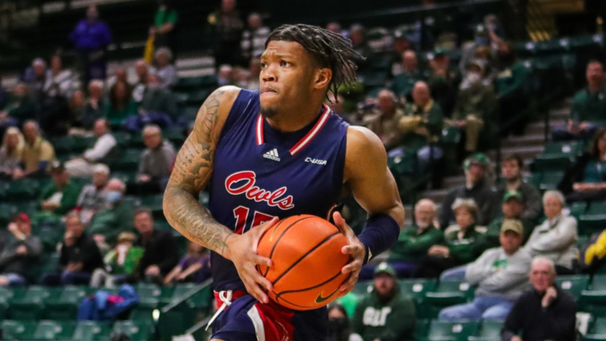 College Basketball Odds, Picks & Predictions for Florida Atlantic vs Ole Miss (Friday, Nov. 11) article feature image
