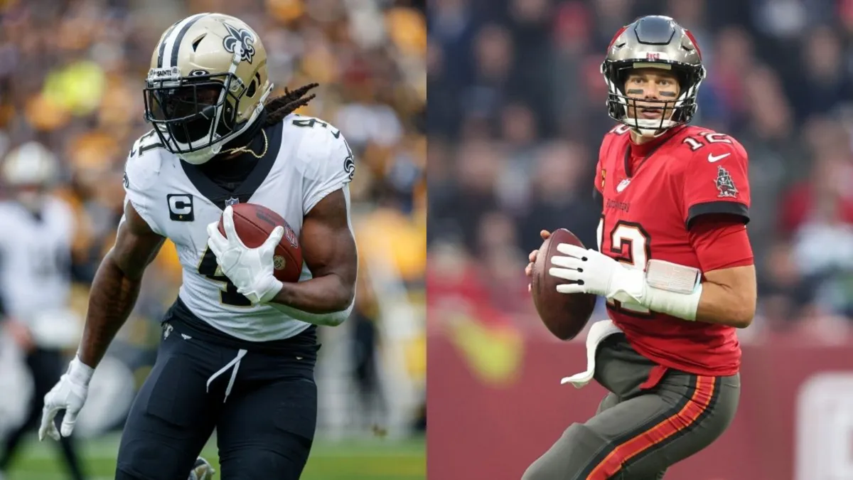 Claim $500 in Free Bets, Starting With $100 on New Orleans-Tampa Bay!