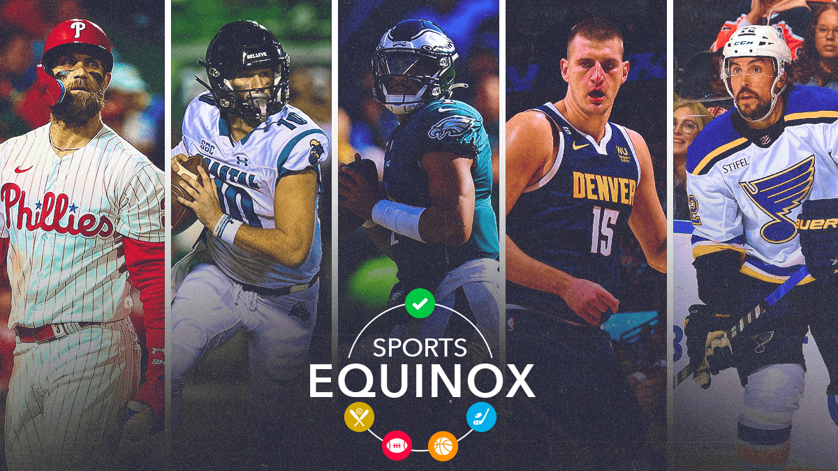 Thursday Sports Equinox Betting Guide: World Series, Thursday Night Football, Picks For Every Major Sport article feature image