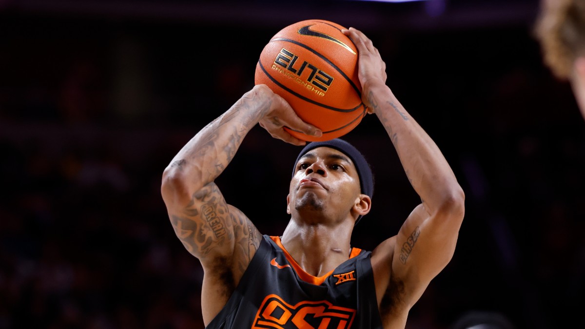 College Basketball Odds, Expert Picks & Predictions for DePaul vs. Oklahoma State (Sunday, November 20) article feature image